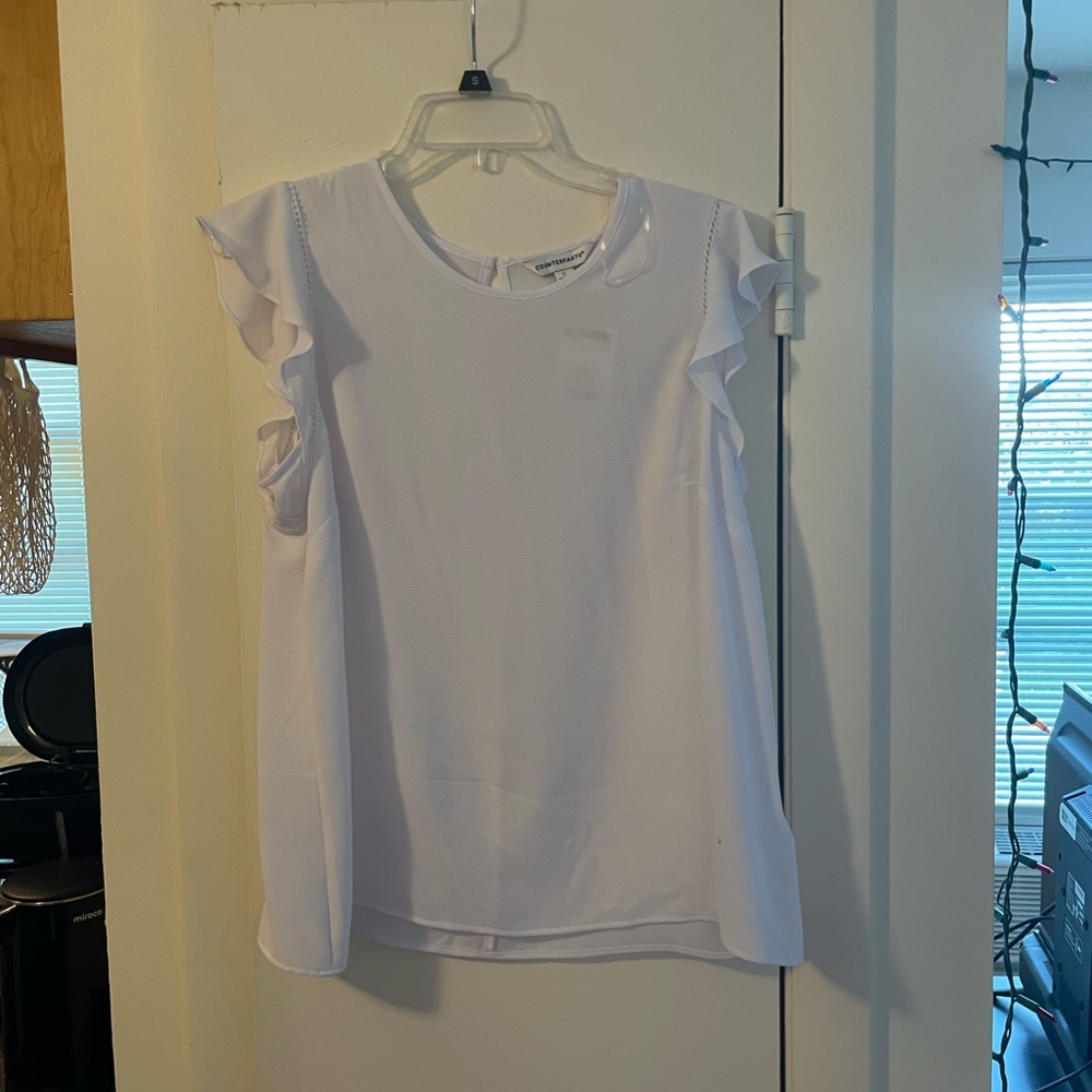 Business Casual Blouse